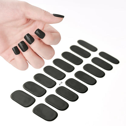 Gel nail wrap starter pack.