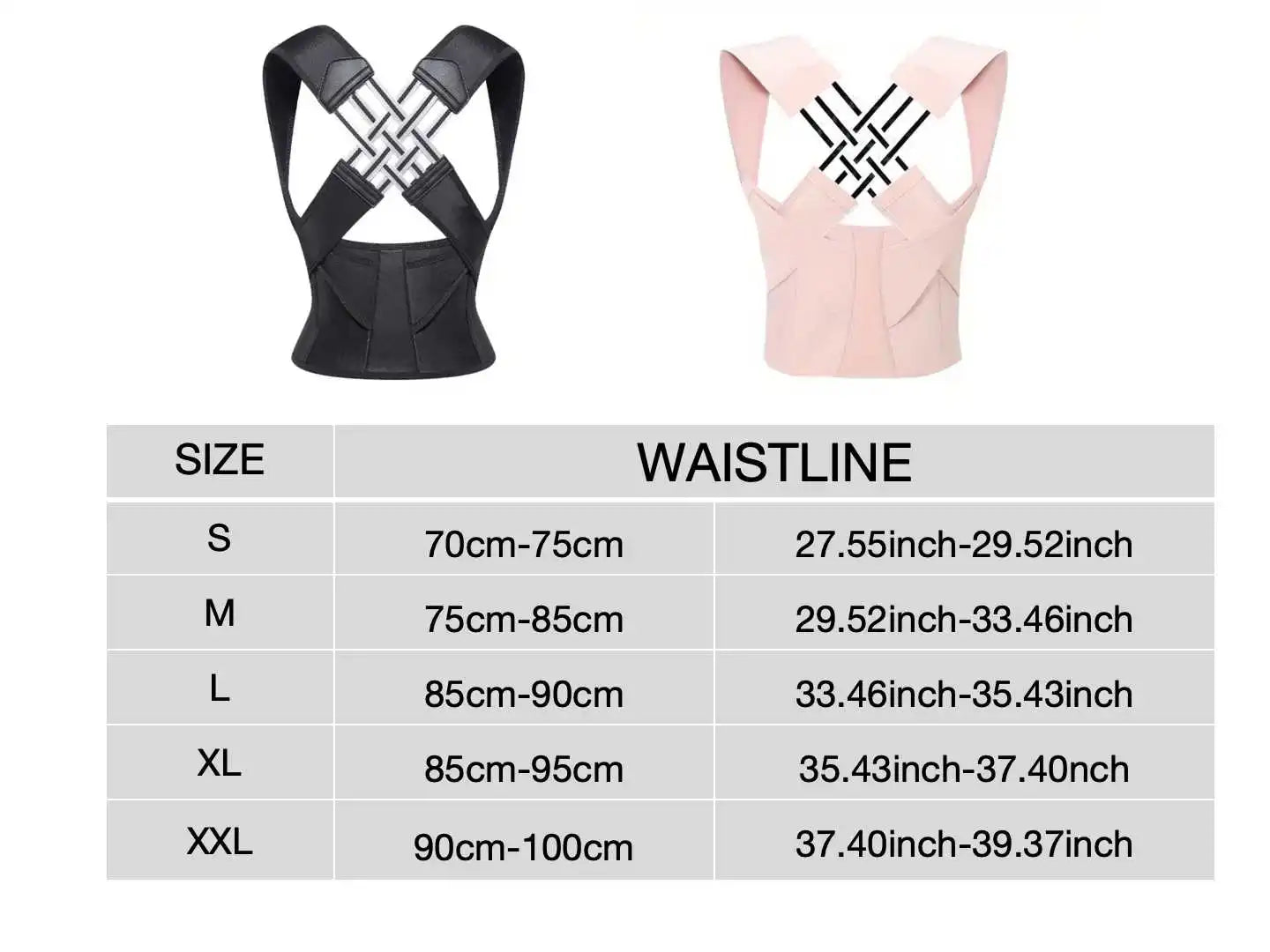 Back Posture Corrector