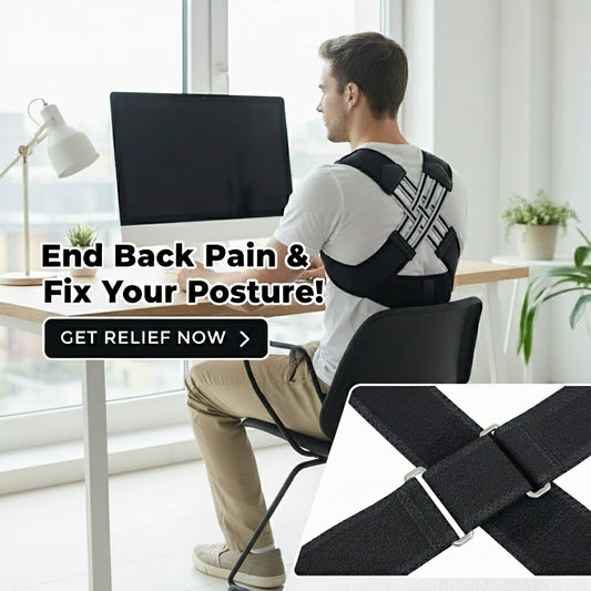 Back Posture Corrector